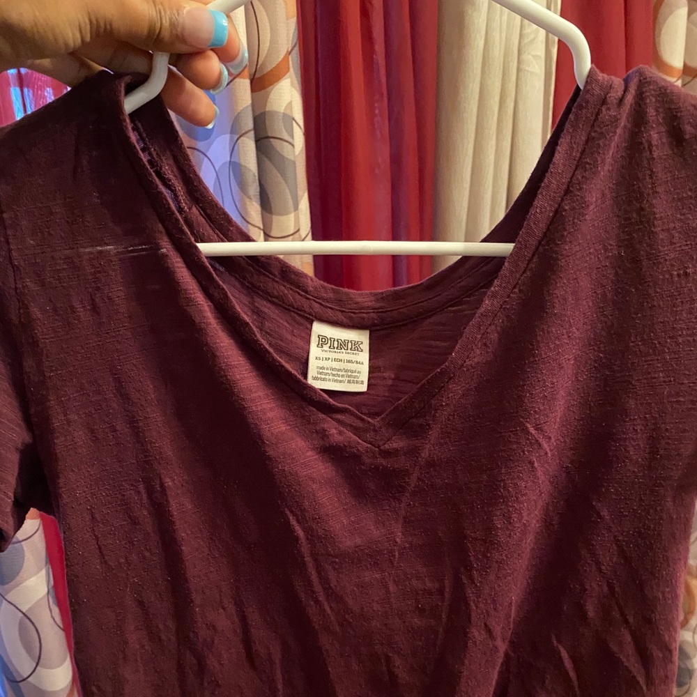 Victorious Secret Pink Tee Shirt